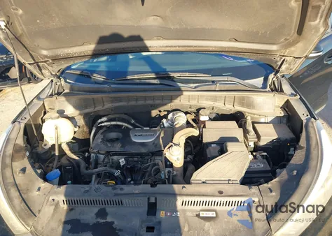 2016 Hyundai Tucson Sport from USA, damaged, VIN KM8J33A24GU170535